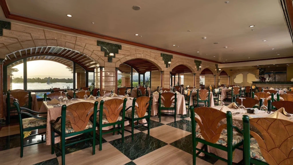 الفندق سونيستا سان جورج - الأقصر